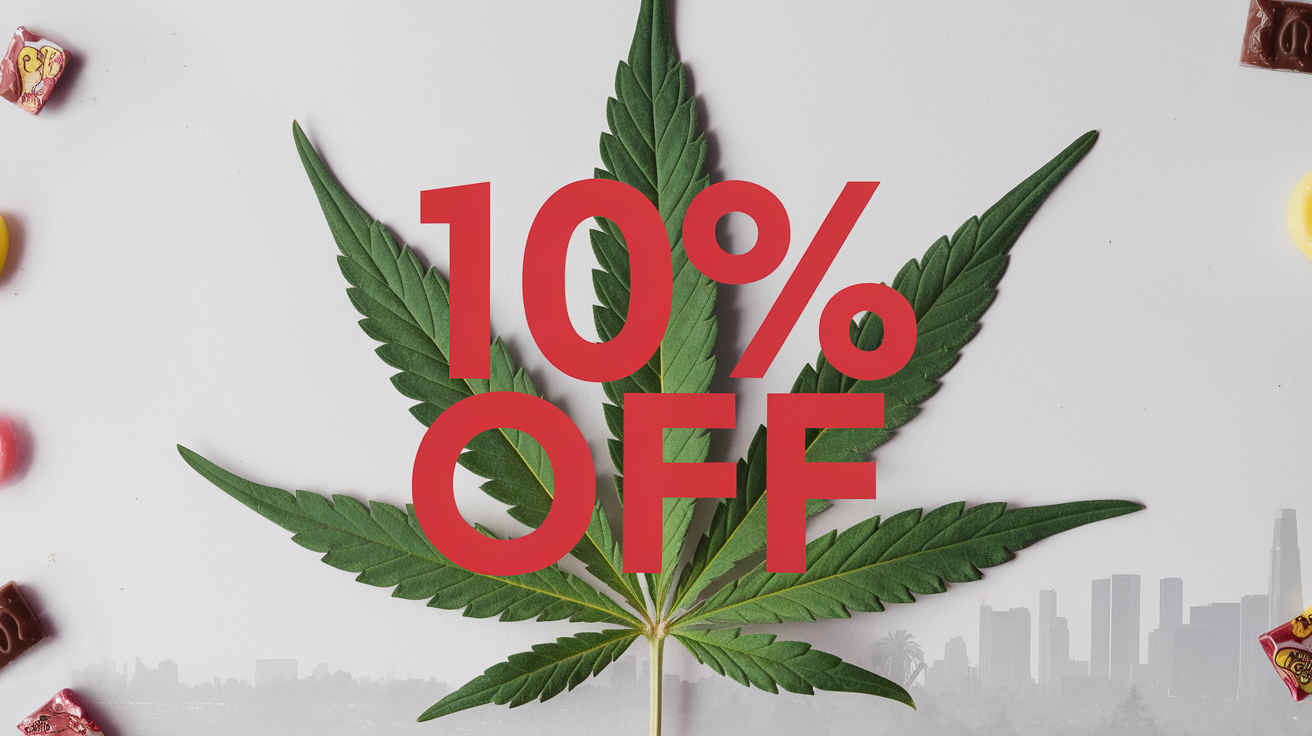 10% OFF